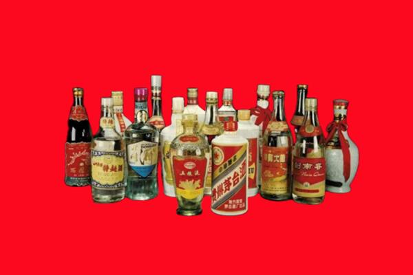 北镇市回收老酒