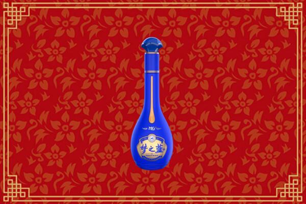 北镇市高价名酒梦之蓝价格